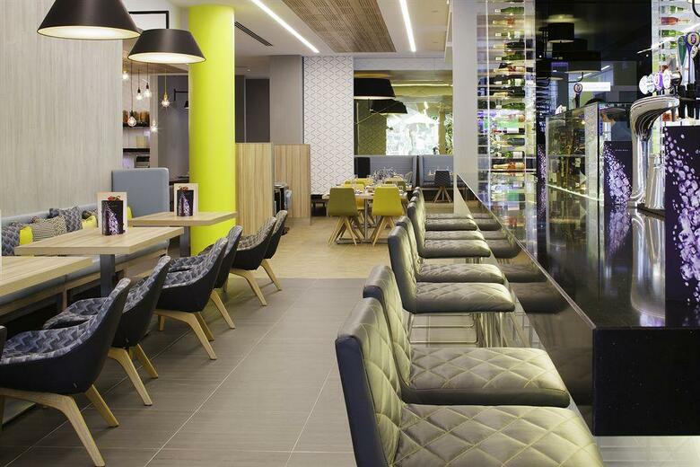 Hotel Novotel London Blackfriars