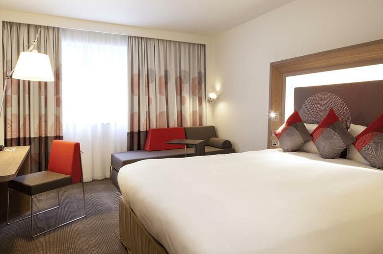 Hotel Novotel London Blackfriars