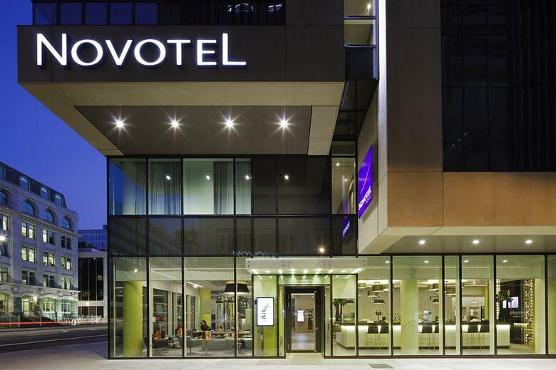 Hotel Novotel London Blackfriars