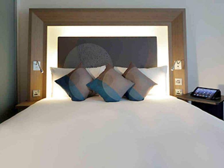 Hotel Novotel London Blackfriars