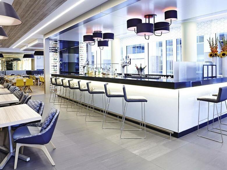 Hotel Novotel London Blackfriars