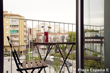 Plaza Espanya Apartments