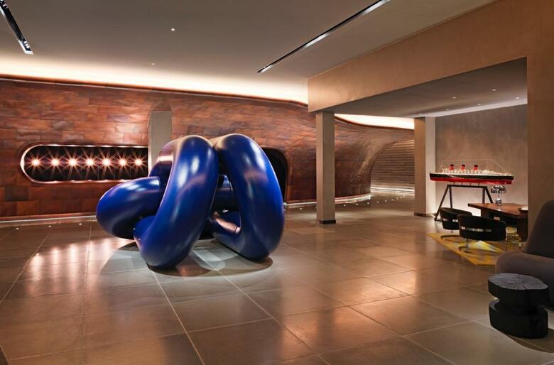 Hotel Sea Containers London