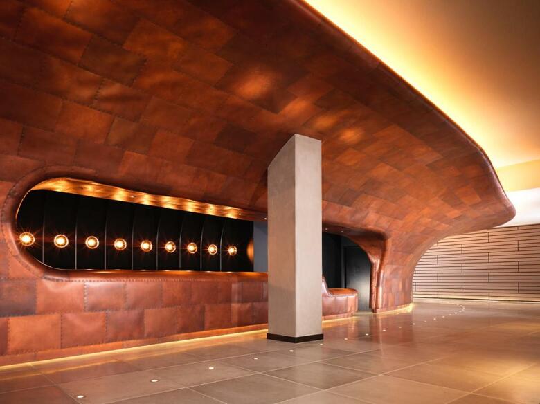 Hotel Sea Containers London