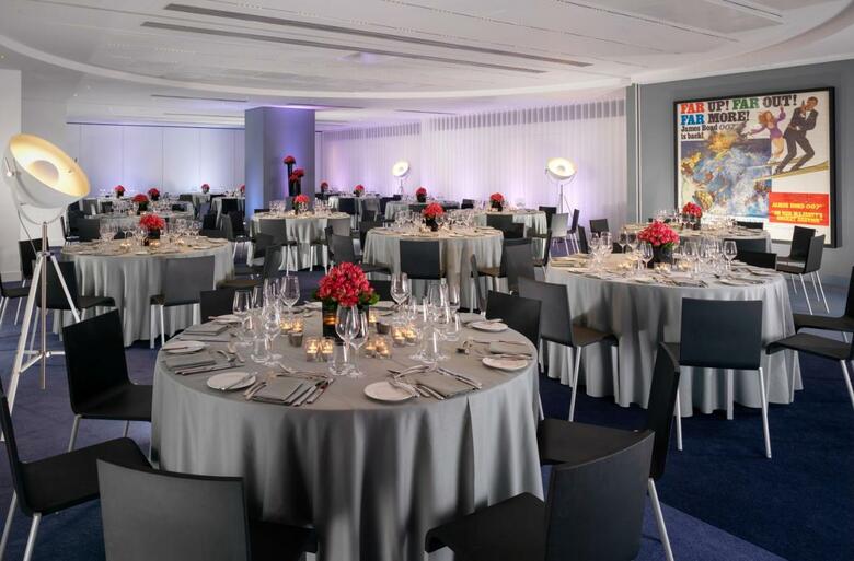 Hotel Sea Containers London