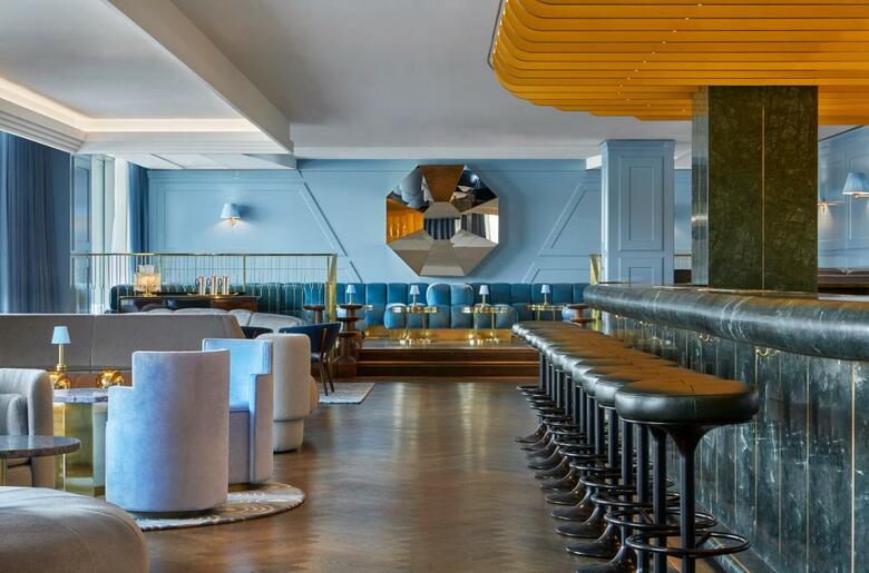 Hotel Sea Containers London