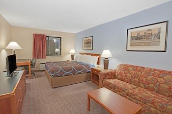 Hotel Super 8 Richmond