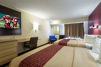 Hotel Red Roof Inn Houston - Westchase