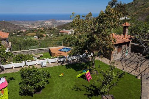 Villa Casa El Rincon De Loli