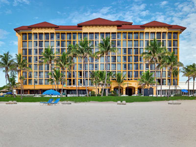 Hotel Wyndham Deerfield Beach Resort