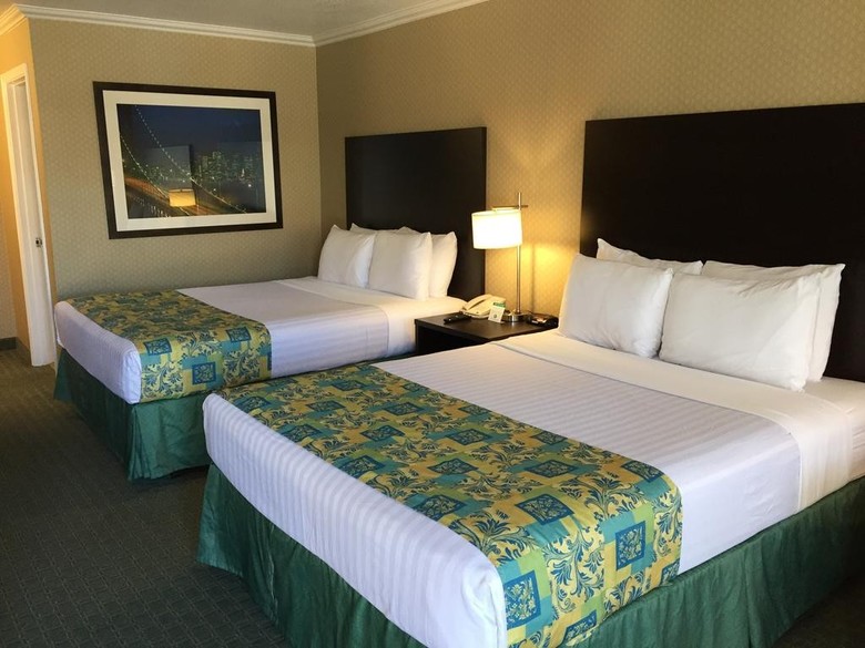 Hotel Regency Inn Sfo Airport