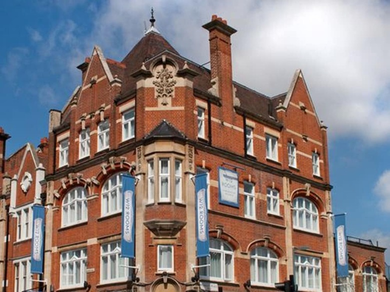 Hotel W12 Rooms