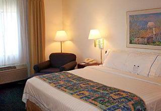 Hotel Fairfield Inn By Marriott Houston Westchase