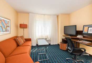 Hotel Fairfield Inn By Marriott Houston Westchase