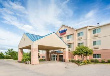 Hotel Fairfield Inn By Marriott Houston Westchase