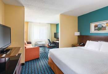 Hotel Fairfield Inn By Marriott Houston Westchase