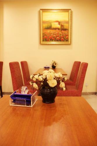 Hotel Hanting Express Jilin Jilin Main Street