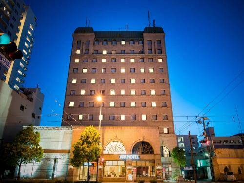 Apa Hotel Matsuyamajyo-nishi