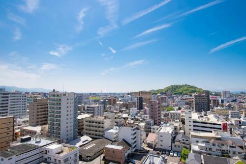Apa Hotel Matsuyamajyo-nishi