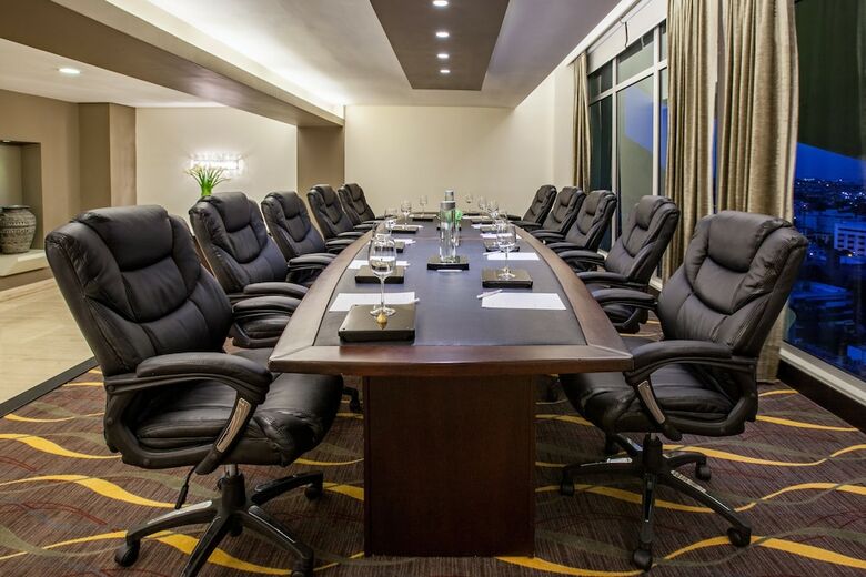 Hotel Crowne Plaza Santo Domingo