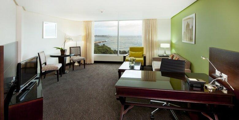 Hotel Crowne Plaza Santo Domingo