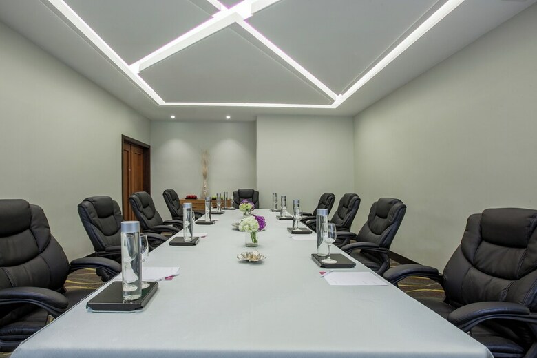 Hotel Crowne Plaza Santo Domingo