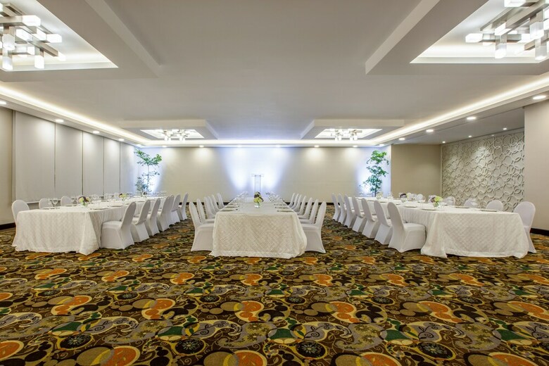 Hotel Crowne Plaza Santo Domingo