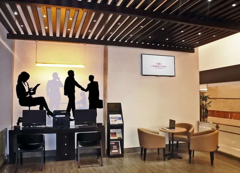 Hotel Crowne Plaza Santo Domingo
