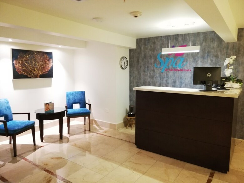Hotel Crowne Plaza Santo Domingo