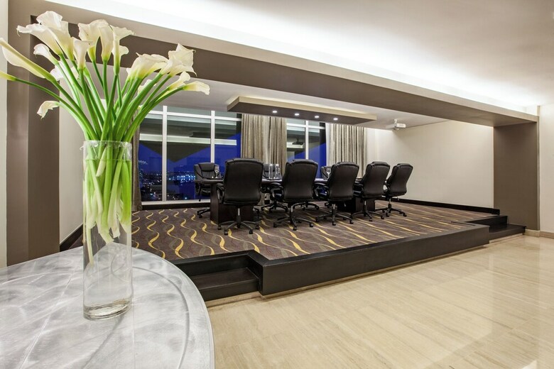 Hotel Crowne Plaza Santo Domingo