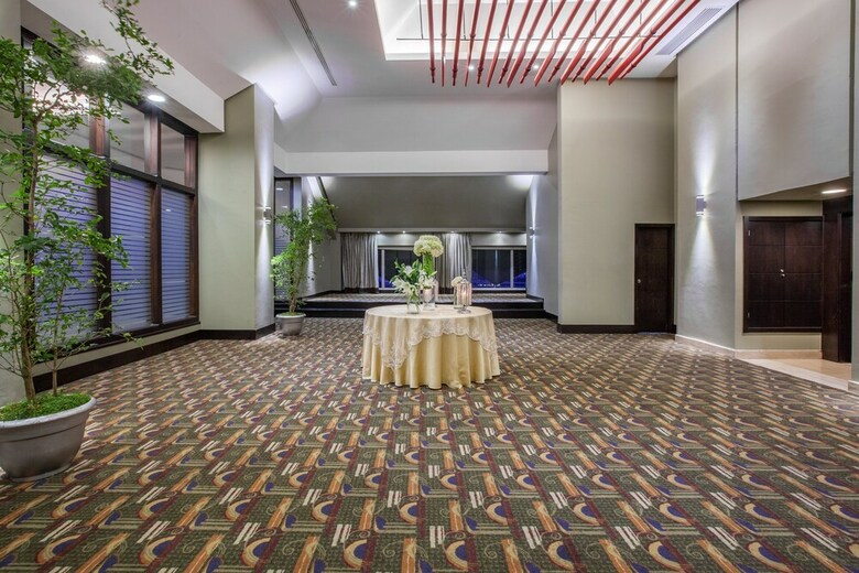 Hotel Crowne Plaza Santo Domingo