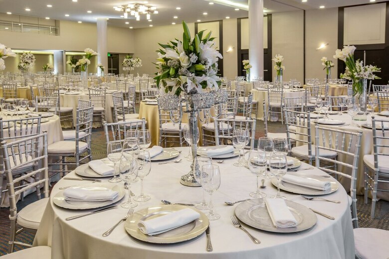 Hotel Crowne Plaza Santo Domingo