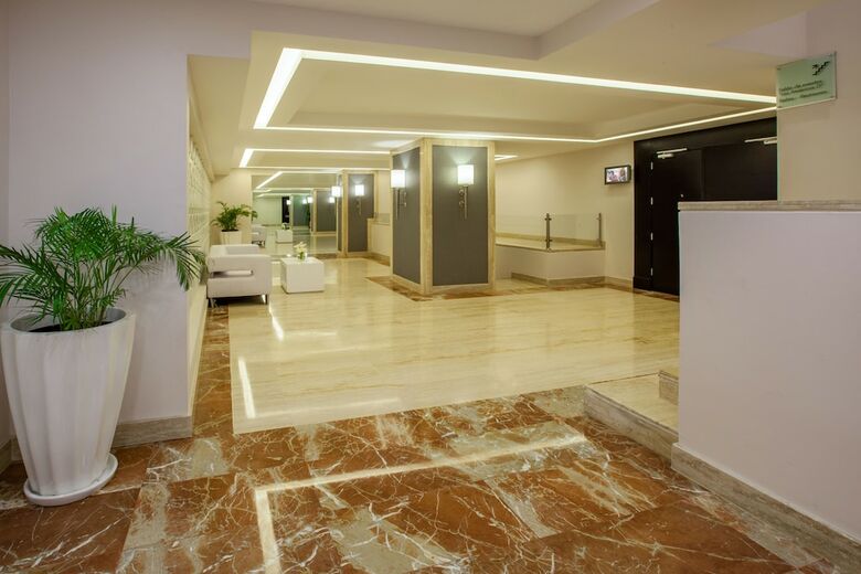Hotel Crowne Plaza Santo Domingo