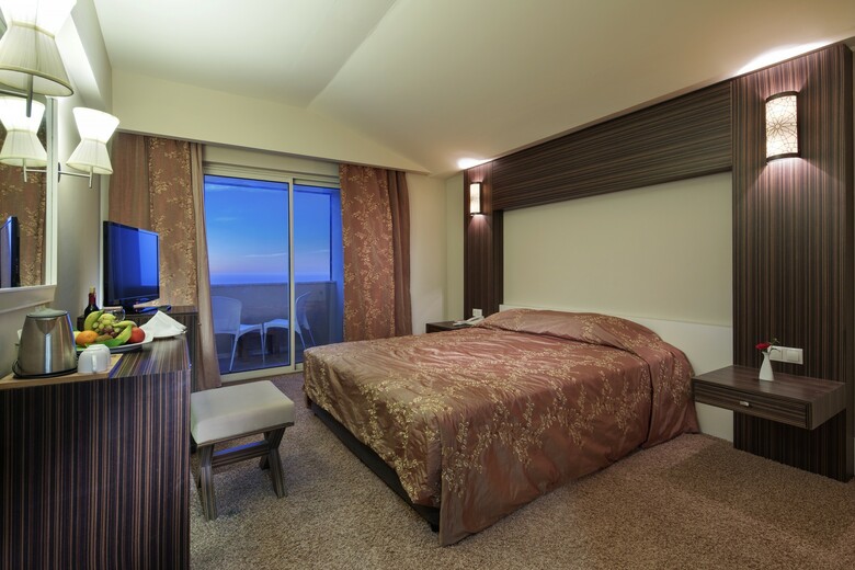 Hotel Crystal Family Resort