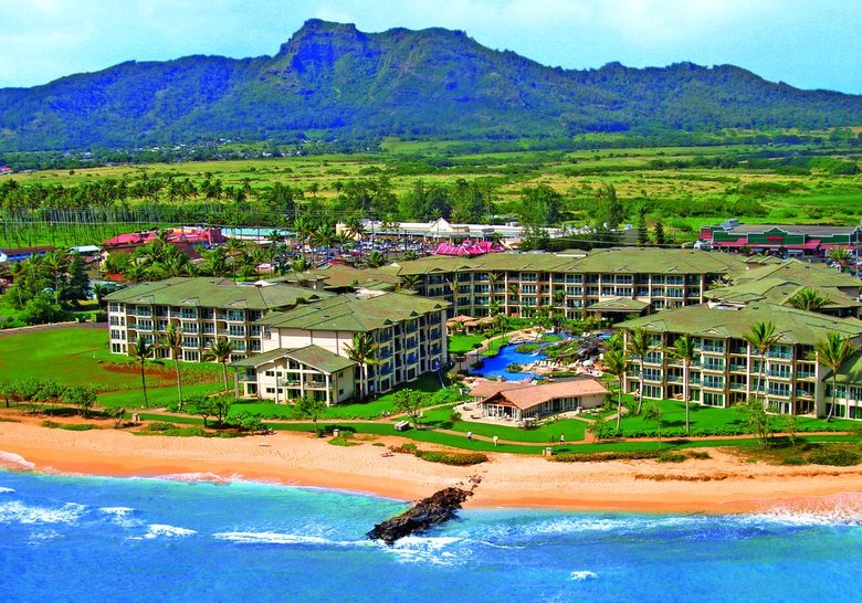 Hotel Outrigger Waipouli Beach Resort