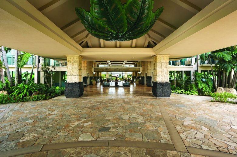 Hotel Outrigger Waipouli Beach Resort
