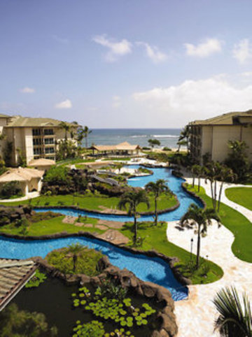 Hotel Outrigger Waipouli Beach Resort
