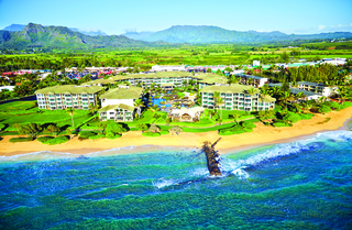 Hotel Outrigger Waipouli Beach Resort