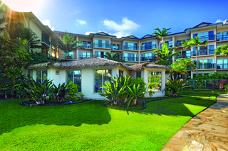 Hotel Outrigger Waipouli Beach Resort