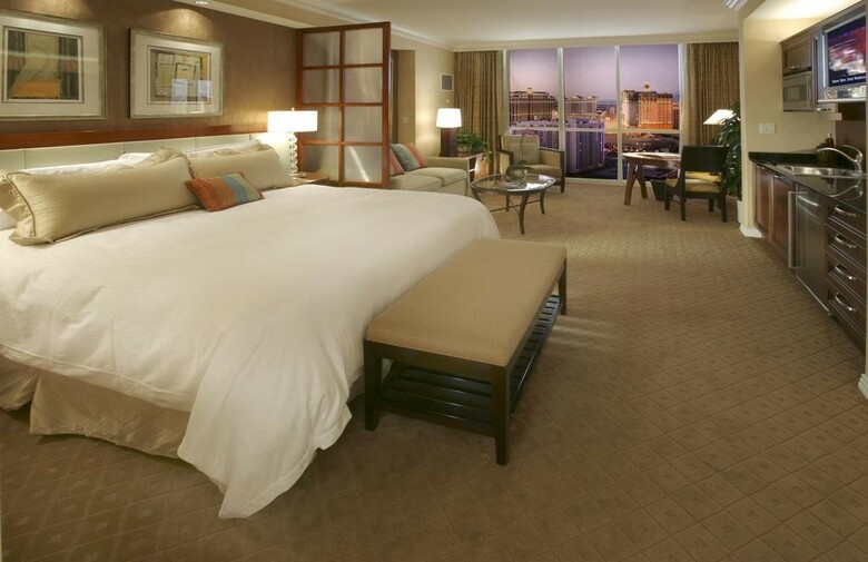 Hotel The Signature At Mgm Grand