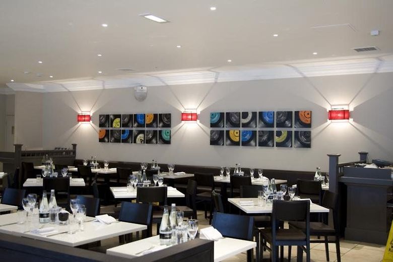 Hotel Crowne Plaza Manchester Airport