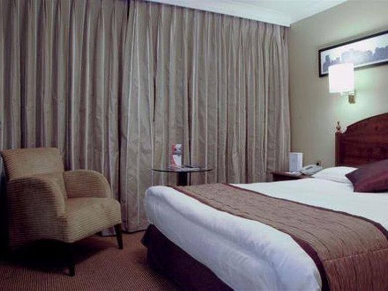 Hotel Crowne Plaza Manchester Airport