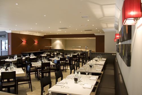 Hotel Crowne Plaza Manchester Airport