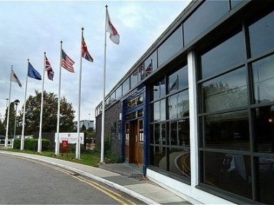 Hotel Crowne Plaza Manchester Airport