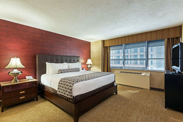 Hotel Crowne Plaza Northstar