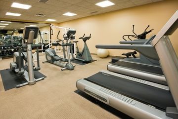 Hotel Crowne Plaza Northstar
