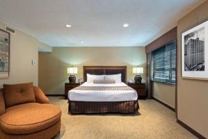 Hotel Crowne Plaza Northstar