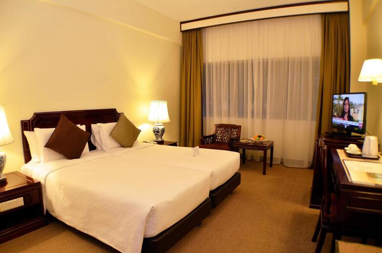Hotel Grand Pacific (ejecutivo)