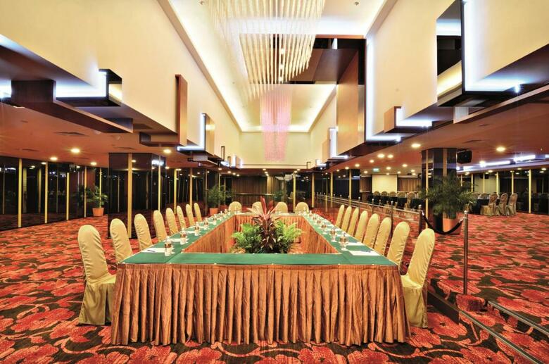 Hotel Grand Pacific (ejecutivo)