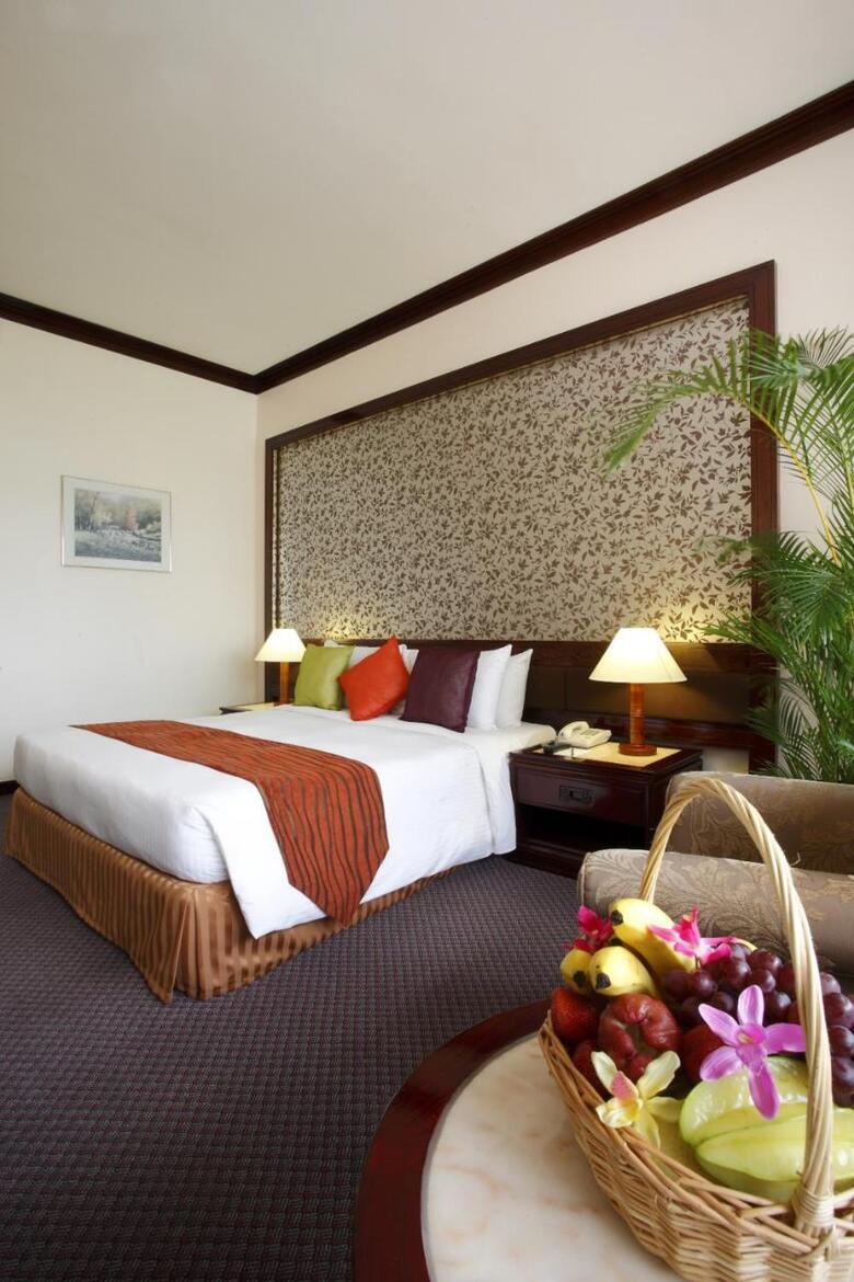 Hotel Grand Pacific (ejecutivo)
